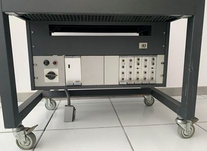 Philips-EL3501 master tape machine